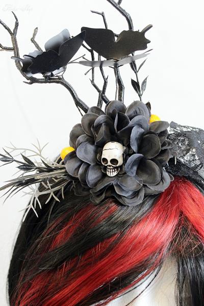 Gothic Diadem „Dark Nature“